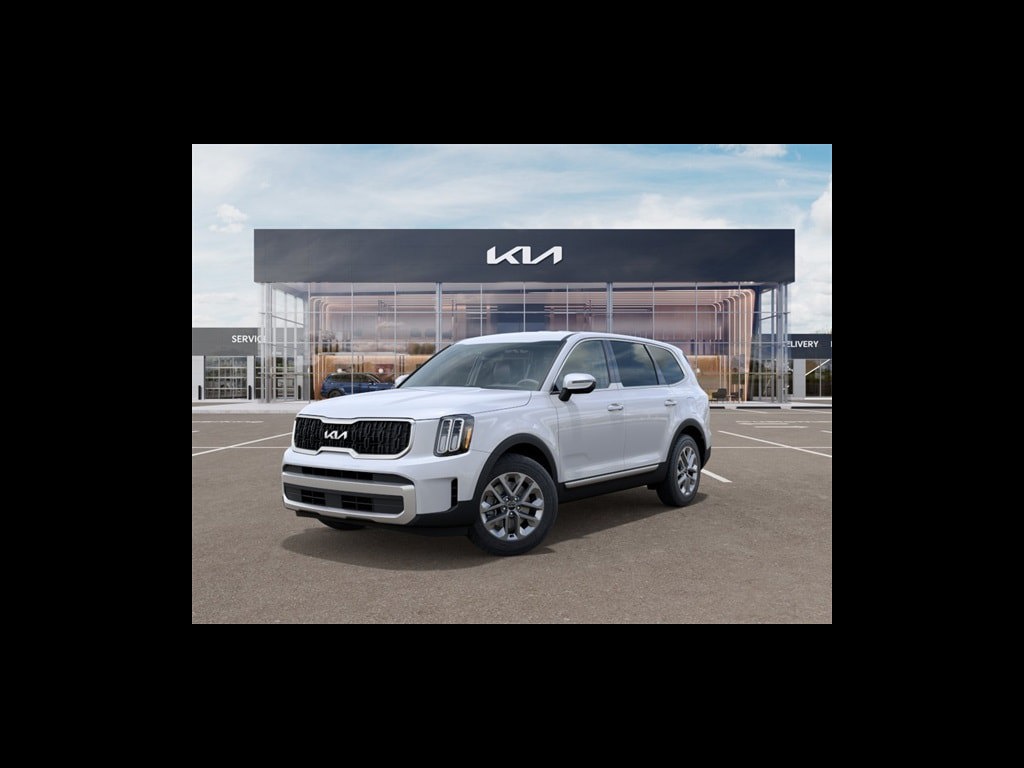 2024 Kia Telluride LX