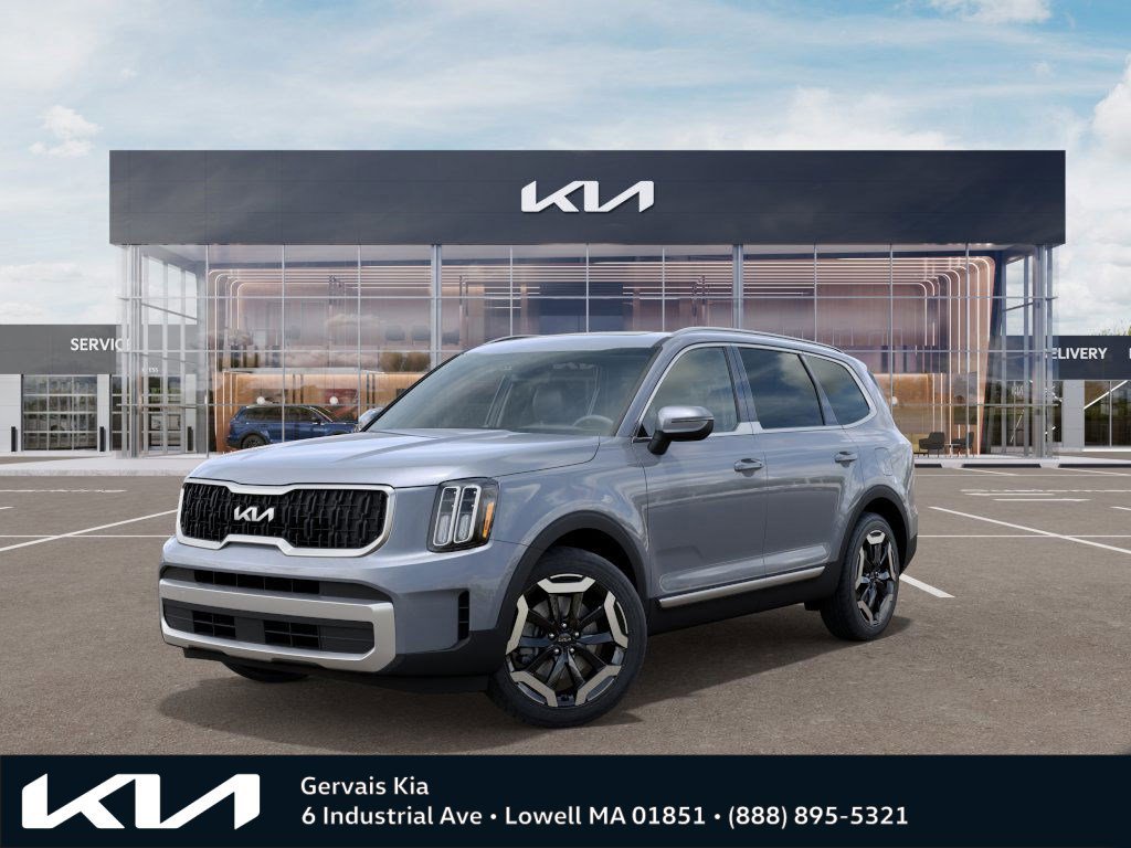 2024 Kia Telluride EX