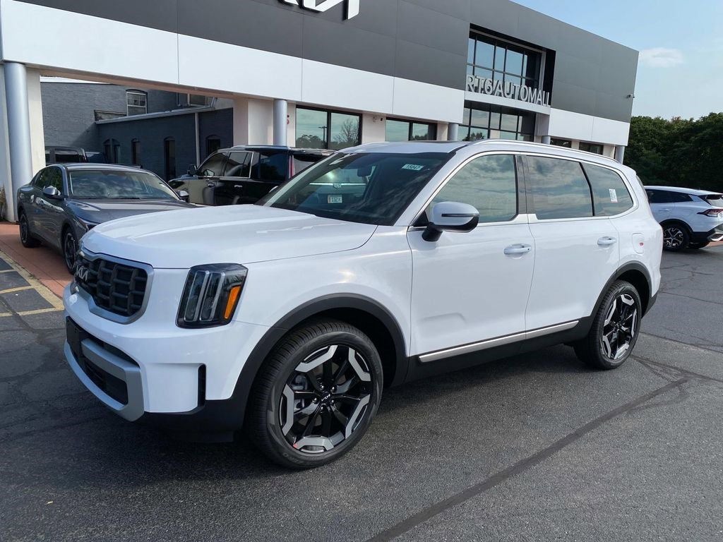 2024 Kia Telluride S