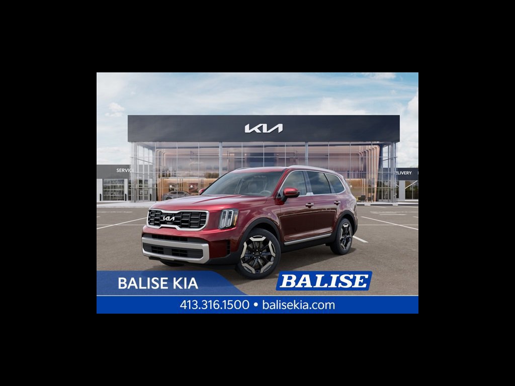 2024 Kia Telluride S