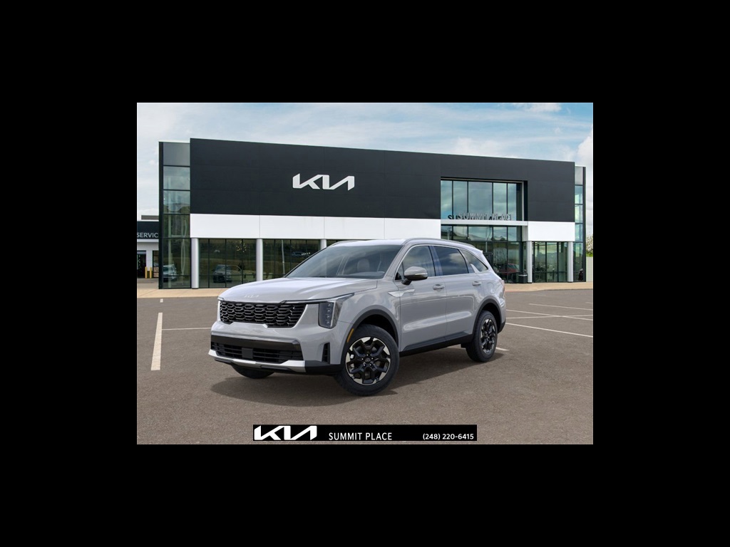 2025 Kia Sorento S