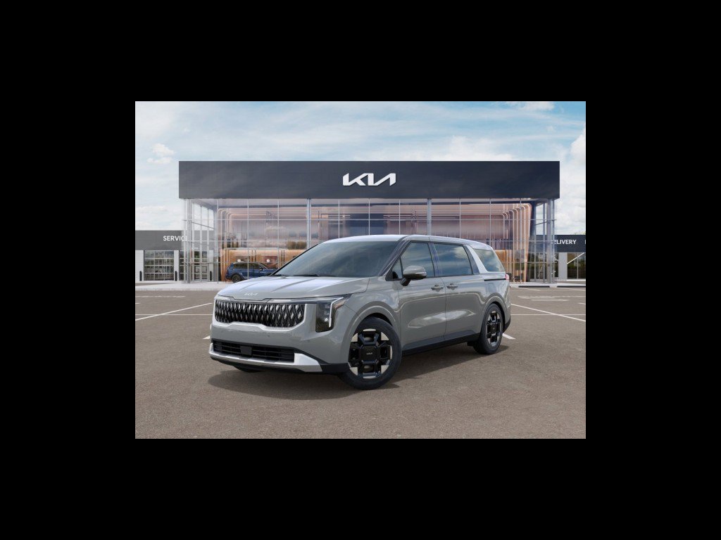 2025 Kia Carnival EX