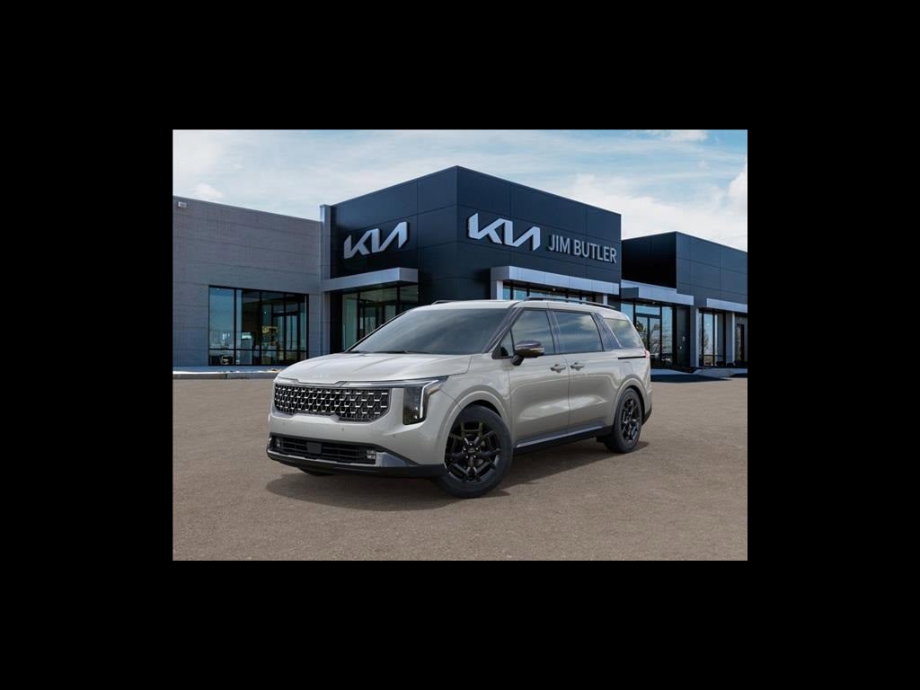 2025 Kia Carnival